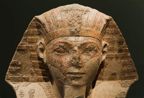 Queen Hapshepsut Was The First Female Pharaoh But She Ruled Egypt As A Man Ancient Egyptian