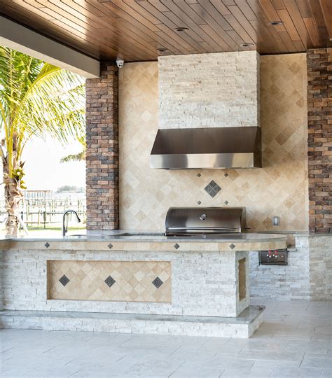 Gallery Creative Outdoor Kitchens Of Florida