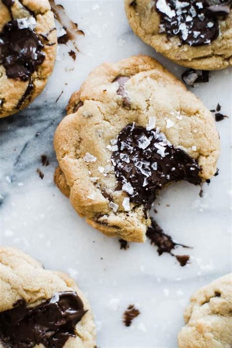 The Best Brown Butter Chocolate Chip Cookies Oh So Delicioso