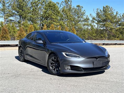 2018 Tesla Model S 100d Find My Electric