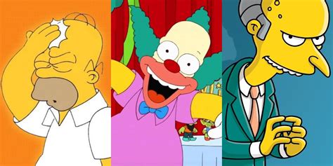 The 10 Most Iconic Simpsons Catchphrases