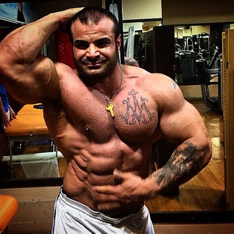 Muscle Lover Hesam Ali Akbar From Iran PART 2