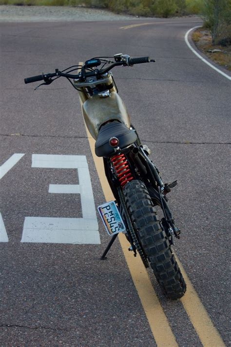 Max Droog of Droog Moto Concepts, based in Phoenix, has ...