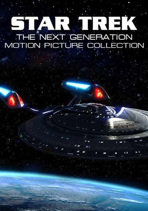 But i want to make the case star trek: Star Trek: The Next Generation Collection | Movie fanart ...