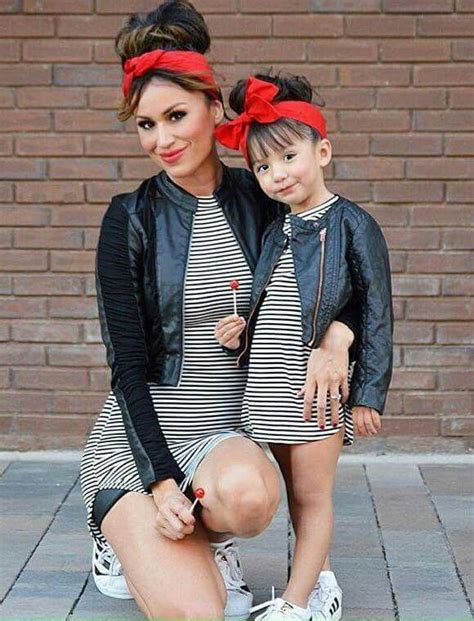 Pin By Jasmyn Velazquez 🤑🔮💜👑 On Mamá E Hijos Mommy Daughter Outfits