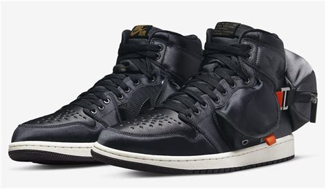 Air Jordan 1 High Og Sp Utility Dn4336 001 Release Date Jordans Shoes