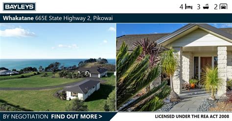 Lifestyle For Sale By Negotiation 665e State Highway 2 Pikowai