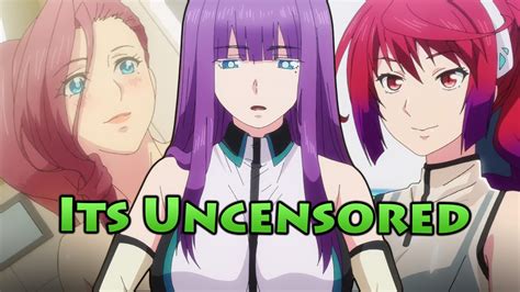 Worlds End Harem Episode Is Finally Here And Its Uncensored Youtube