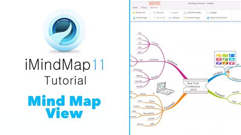 Tutorial Mind Map View Imindmap Youtube