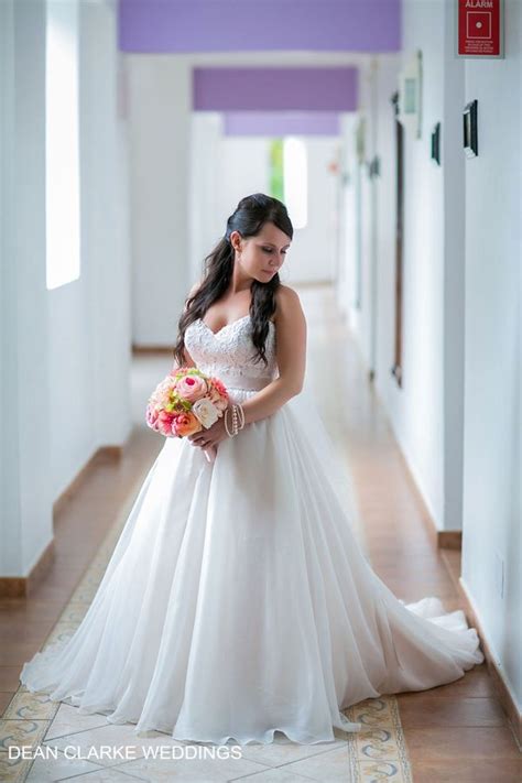 A comprehensive list of weddings located in mandeville, jamaica. Riu, Ocho Rios, jamaica wedding, brides, brides portraits ...