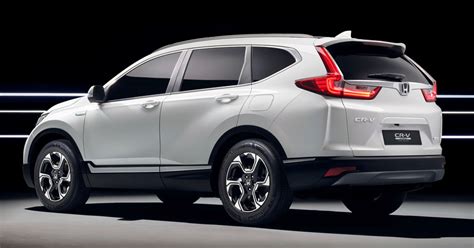 2023 Honda Cr V Hybrid First Drive Review ОРИОН Импорт