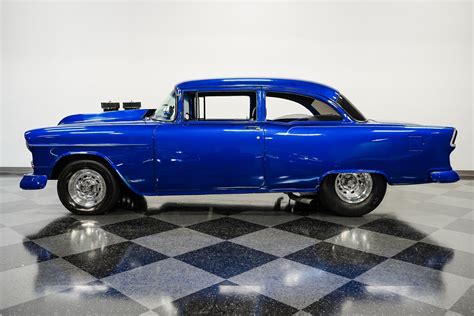 1955 Chevrolet 150 Classic Cars For Sale Streetside Classics