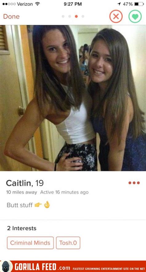 These Tinder Profiles Will Make You Fall In Love With These Girls
