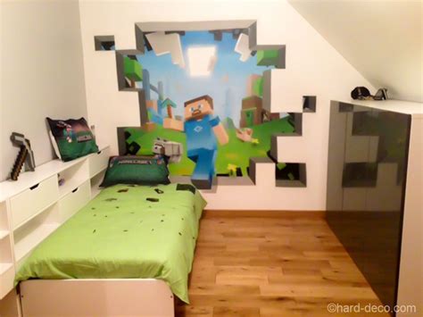 Amazing Minecraft Bedroom Decor Ideas Minecraft Bedroom Decor