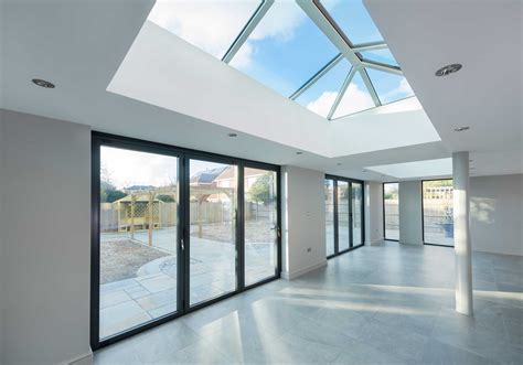 Aluminium Roof Lanterns Glass Roofs Uk Roof Lantern Prices