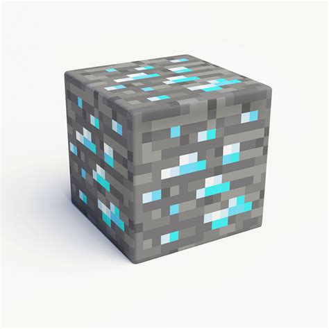 Minecraft Old Diamond Block Texture Maybe You Would Like To Learn