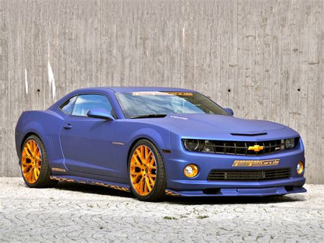 2011 Geiger Chevrolet Camaro Ss Muscle Tuning S S Wallpaper 2048x1536