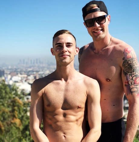 Adam Rippon Introduces The World To His New Boyfriend On Instagram