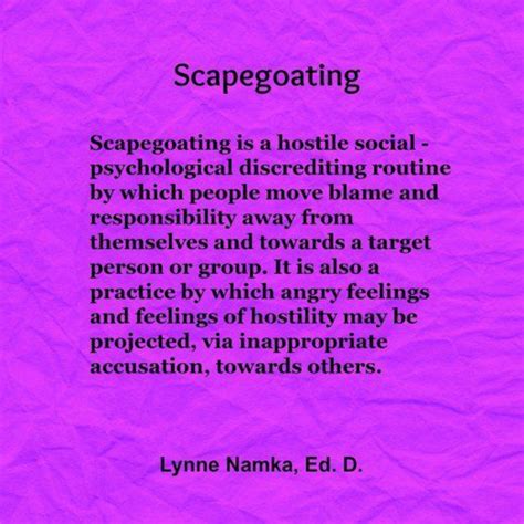 the scapegoats of a narcissistic mother hubpages