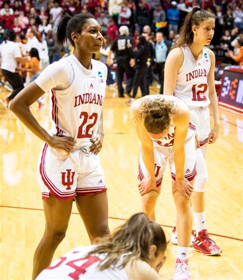 Indiana Womens Basketball A Tribute To Amazing Grace Berger Sports