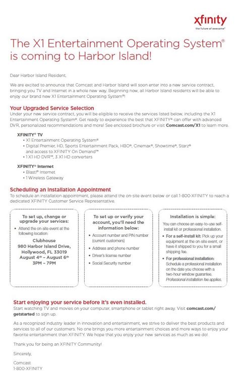 Maybe you would like to learn more about one of these? How do you upgrade your Xfinity service? - mccnsulting.web ...