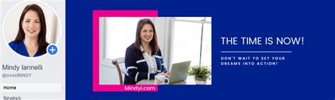 How To Make Your Profile Pictures Consistent Mindy Iannelli Web