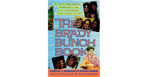 The Brady Bunch Book By Andy Edelstein