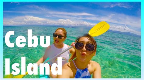 【フィリピン】セブ島で体験したアクティビティまとめ｜バックパッカー旅 Youtube