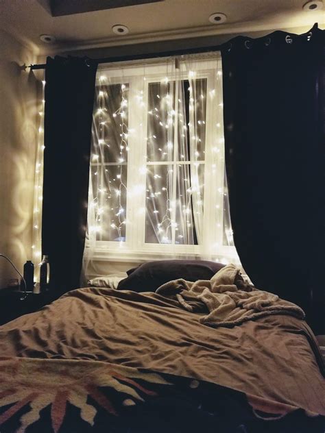Cozy Bedroom At Night Rcozyplaces