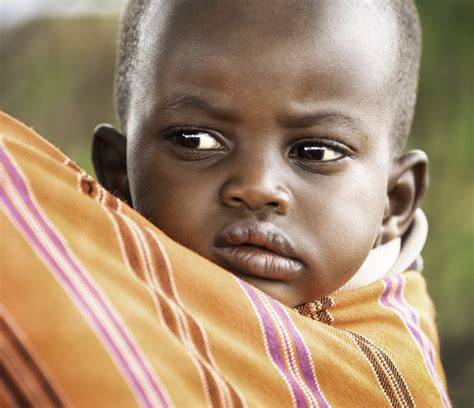 Baby Of the Maasai | Smithsonian Photo Contest | Smithsonian Magazine