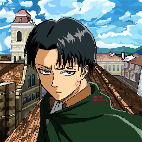 Levi  Levi Ackerman Anime  Hubsristes