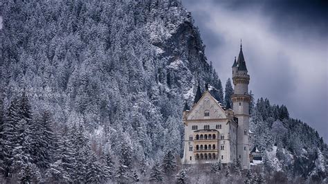 Winter Germany Wallpapers Wallpaper Cave