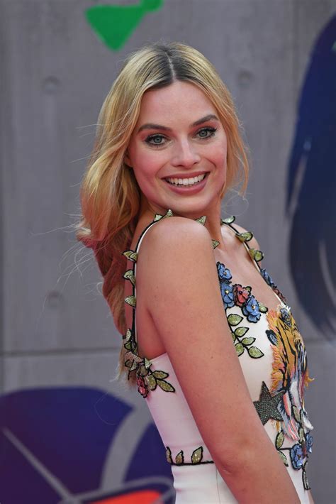 Born 2 july 1990) is an australian actress and producer.she has received nominations for two academy awards, four golden globe awards, and five bafta awards. MARGOT ROBBIE at 'Suicide Squad' Premiere in London 08/03 ...
