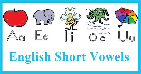 A vowel is a sound produced with a comparatively open configuration of the vocal tract. Teaching Vowels to Preschoolers | Proeves Learning Lab