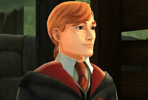 Charlie Weasley Character Guide Wizards Welcome