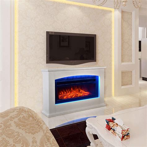 Alibaba.com offers 872 electric contemporary fireplaces products. Contemporary Fireplace | Electric fireplace tv stand ...