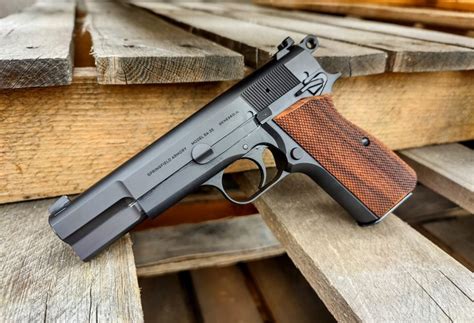 Springfield Armory Sa 35 9mm An Authentic Hi Power Reproductionthe Firearm Blog
