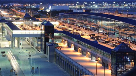 Detroit Metro Airport | Daifuku Airport Technologies