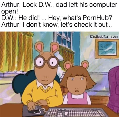 15 Top Dirty Arthur Meme Images And Jokey Photos Quotesbae