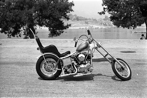12 Motorcycles That Trace The Evolution Of The All American Chopper