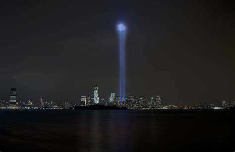 911 Twin Light Display Cancelled In New York Due To