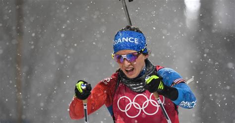 Les jeux olympiques de la jeunesse, buenos aires, argentine, mercredi 17 octobre 2018. Jeux olympiques d'hiver 2018: Les Françaises en bronze sur ...