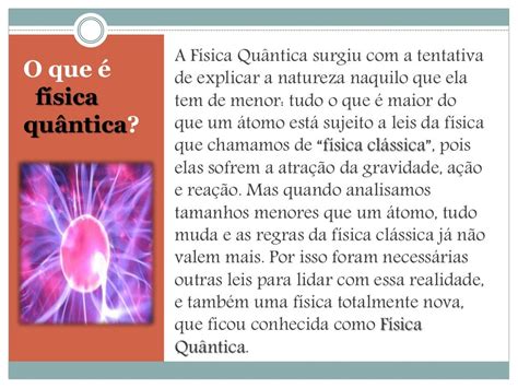 Física Quântica