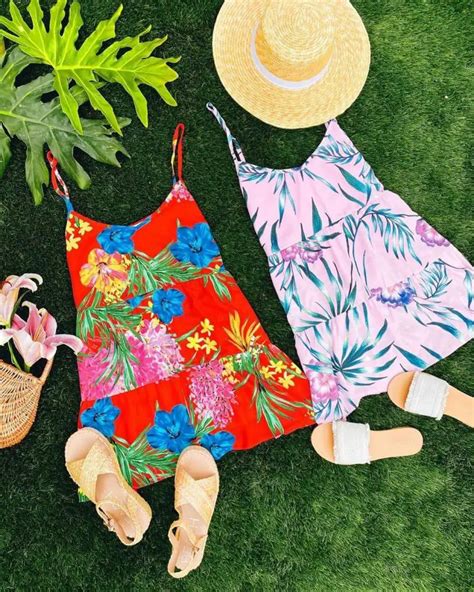 40 Cute Summer Outfits And Sundresses For Your Beach Vacation