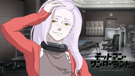 Deadman Wonderland Oc Kazumi Mami By Veronikadaw On Deviantart