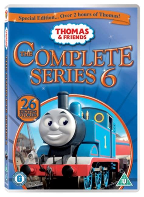 Thomas And Friends The Complete Series 6 Dvd Free