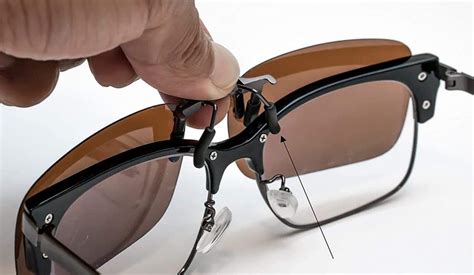Top 10 Best Clip On Sunglasses In 2024 Reviews Buyers Guide