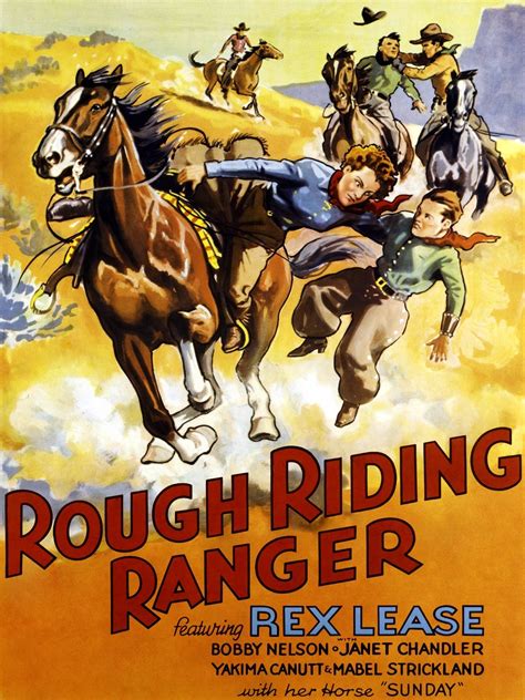 Rough Riding Ranger Pictures Rotten Tomatoes