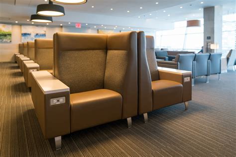 American Airlines Jfk Flagship Lounge Review Andys Travel Blog