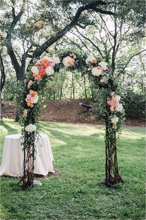 60 Best Garden Wedding Arch Decoration Ideas Pink Lover